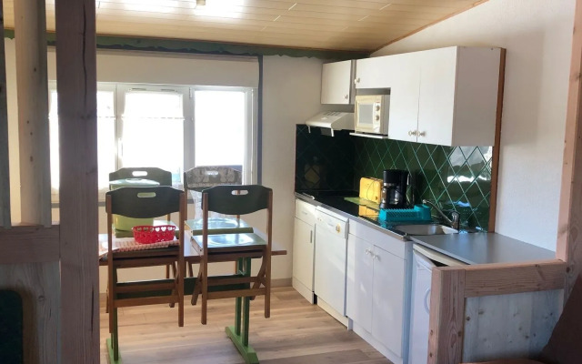 Chalet Résidence La Combeauté