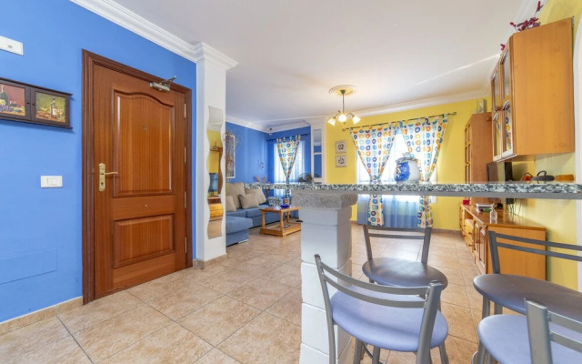 Apartamento Playa Arinaga 4P wifi by Lightbooking