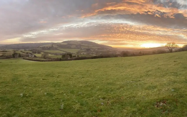 Red Oaks Shepherds hut
