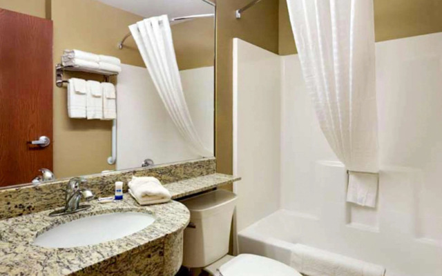 Microtel Inn & Suites by Wyndham Aztec