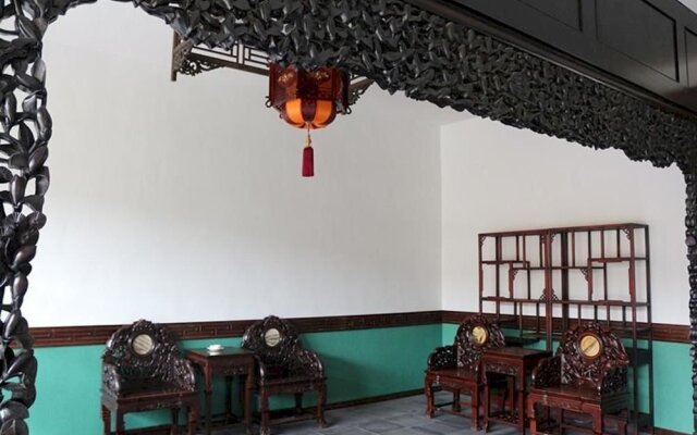Luoyang Wangfu Jade Mansion Hotel