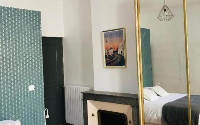 Maison St Romain Blaye