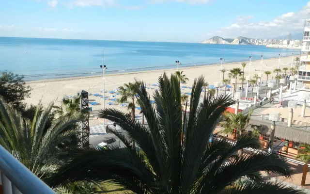 Apartamentos Torre Yago
