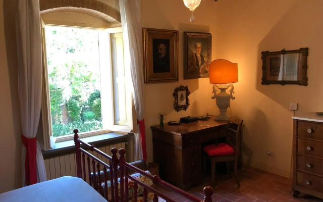 Casenuove II - Casale Con Parco E Piscina