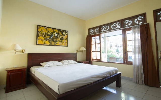 Hotel Bali Warma – Guest Rooms – Denpasar