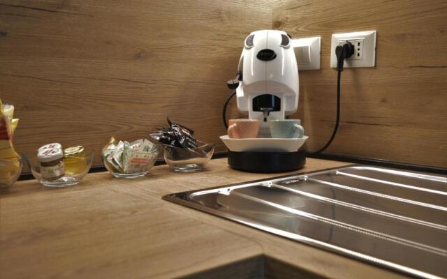 DIZETA Suite and Apartment