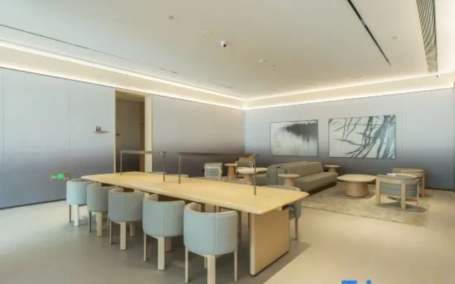 JI Hotel (Xiamen Ruanjianyuan Erqi Huizhan Road)