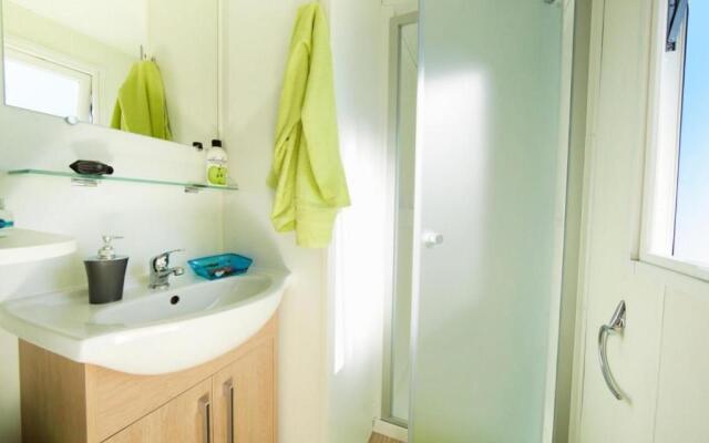 Mobil-home 4 pers. proche plage 69085