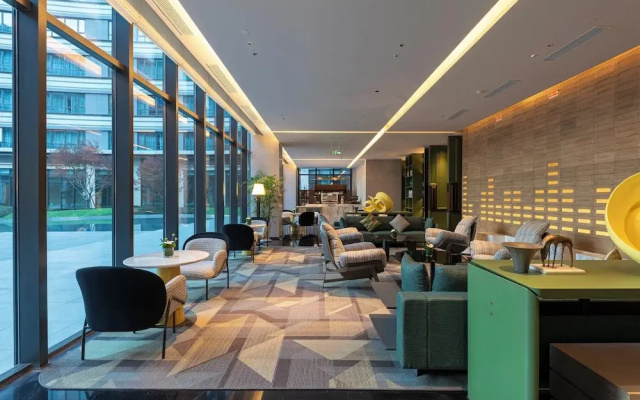 Holiday Inn Xianyang Shuangzhao Lake By Ihg