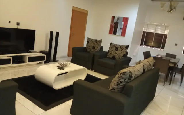Dernier 2 Bedroom at oniru Lekki lagos