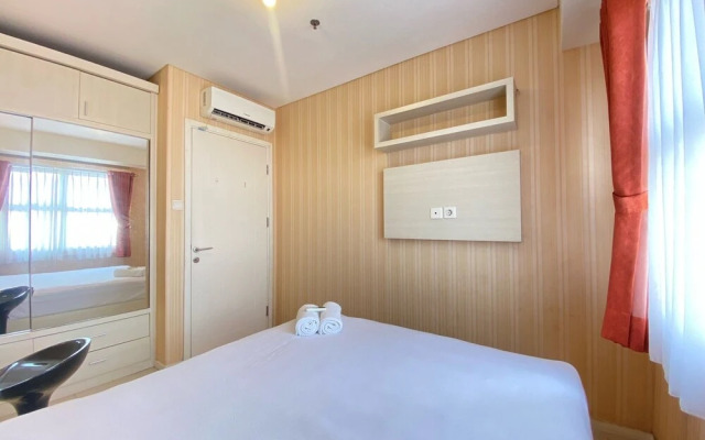 Classic Private 1Br Apartment At Parahyangan Residence Bandung