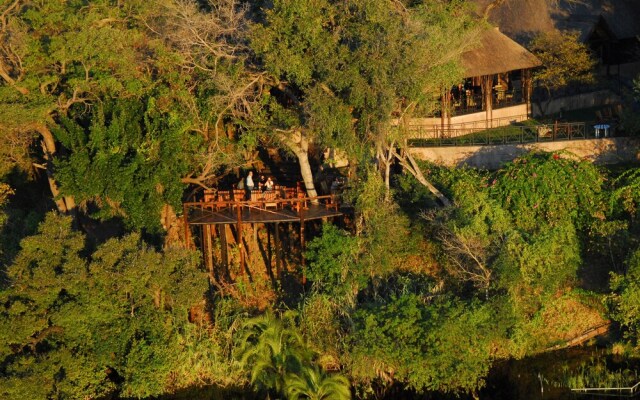 Namushasha River Lodge