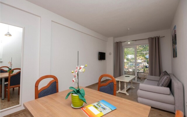 Nice Apartment in Drvenik With 1 Bedrooms and Wifi