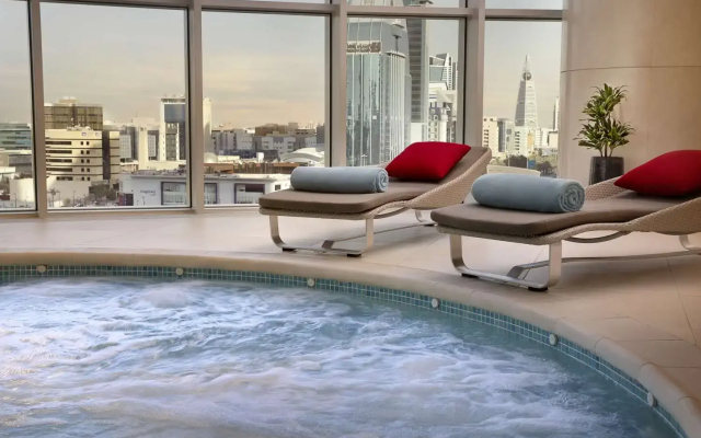 Hilton Riyadh Olaya