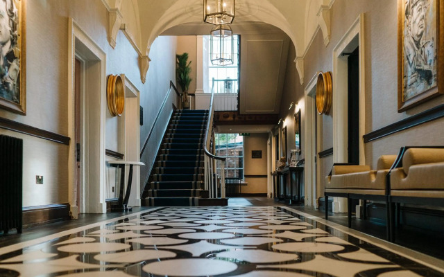 Champneys Mottram Hall