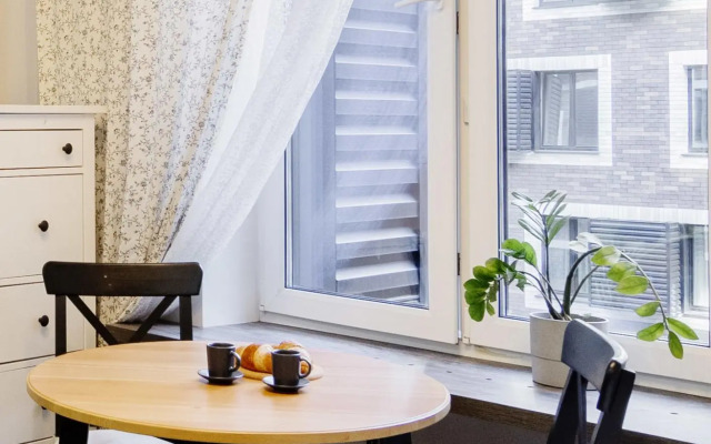 Апартаменты на улице Амурской 1Ак2