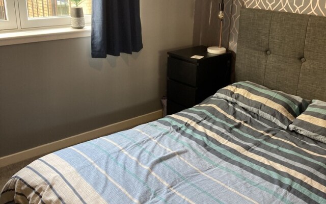 Beautiful 2-bed Apartment in Glasgow