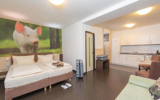 Hezelhof's Radl-Hotel