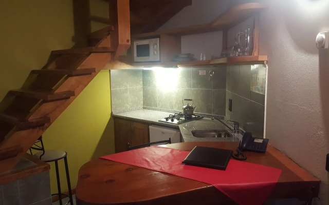 Casa del Bosque