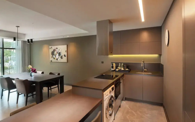 Doubletree By Hilton Seoul Pangyo Residences