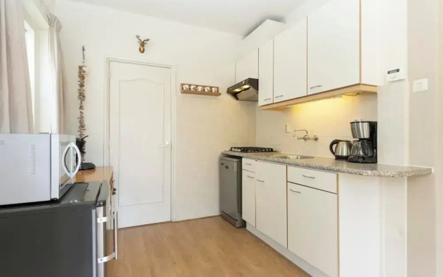 Cozy Texel Retreat With Garden