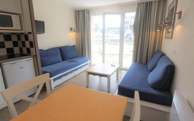 Appartement Fouesnant, 2 pièces, 4 personnes - FR-1-481-83