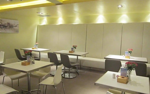 Jinjiang Inn Yinchuan South Gate Branch