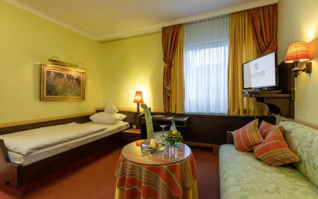 Sackmann Genuss und Spa Resort