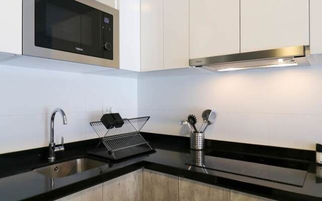 w Neat 1BR in Barranco