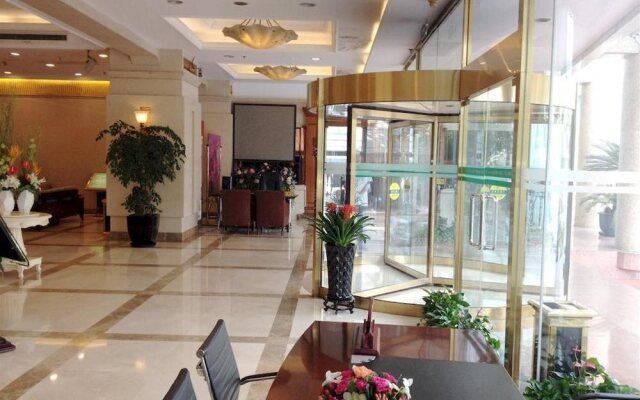 Shanghai Xinmin Hotel