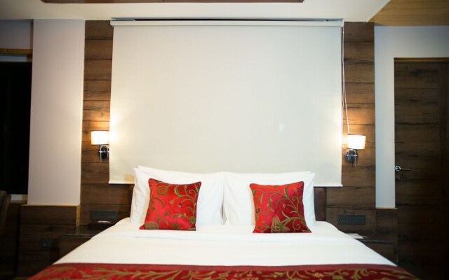 The Rosewood Hotel