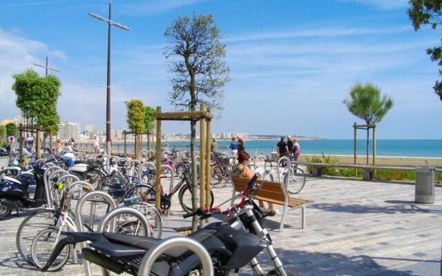 Appartement Les Sables-d'Olonne, 2 pièces, 4 personnes - FR-1-92-566