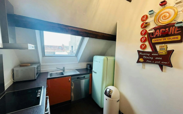 Le Majestueux Brul e Hypercentre Parking