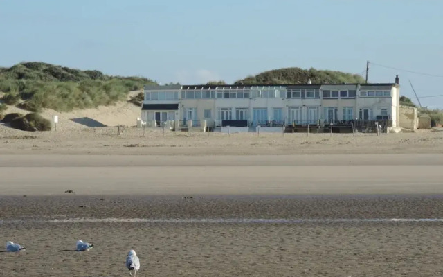 Stowaway Beach House Camber Sands