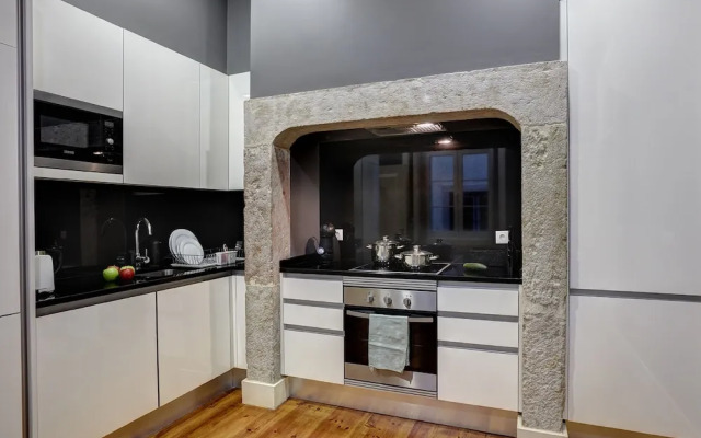 Canaan Boutique Apartments Fanqueiros114