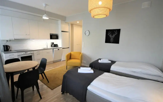 Forenom Serviced Apartments Kuopio