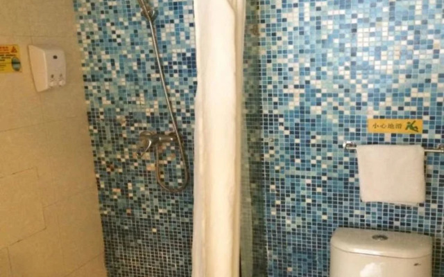 Home Inn Style Golden Chengdu Wenshuyuan Metro Station