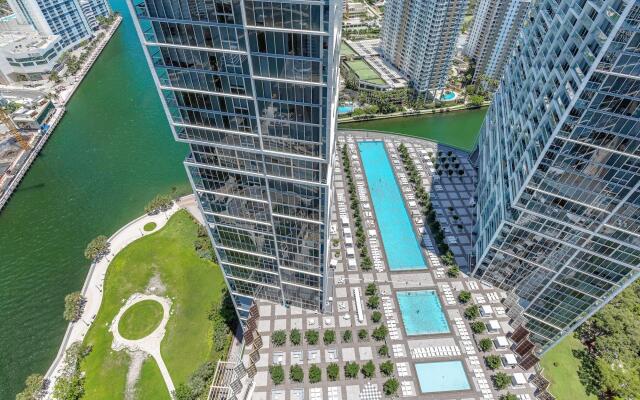 Residences At Icon Brickell By Miami Vacation Rentals