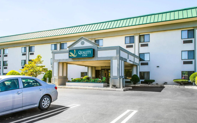 Quality Inn Harrisburg - Hershey Area