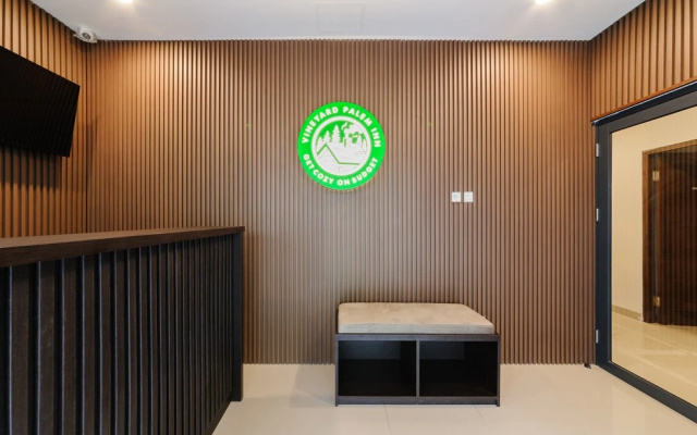 Urbanview Hotel Vineyard Inn – Lobby – Jakarta