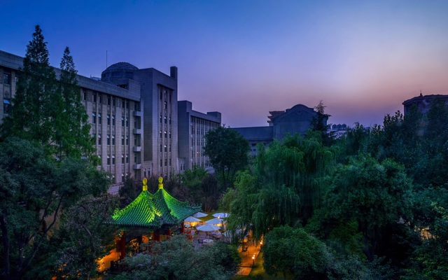 Sofitel Xian on Renmin Square