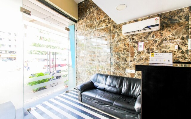 FabHotel AK Palace Saki Naka