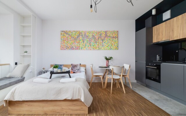 Wawrzynca Studio Cracow by Renters