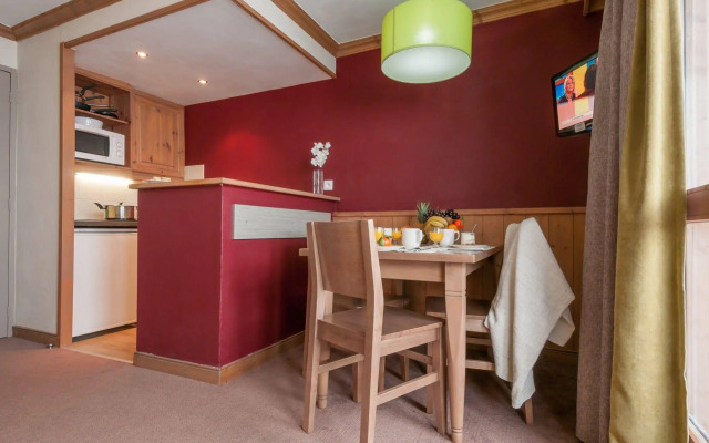 Pierre & Vacances Residence Athamante & Valeriane