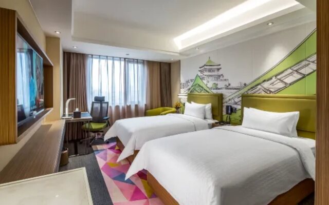Hampton by Hilton Xian North Street