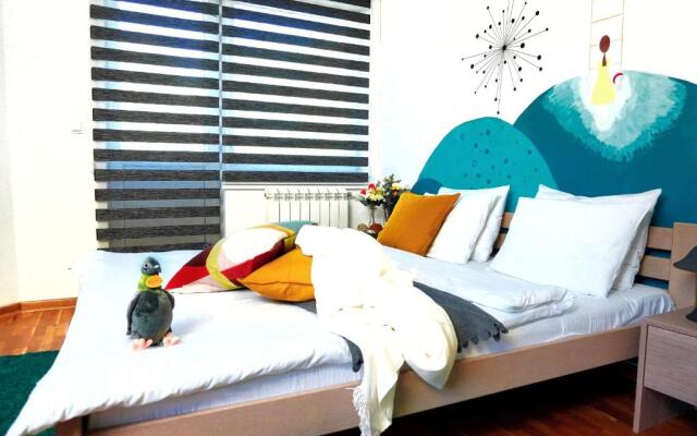 Villa K Apartments