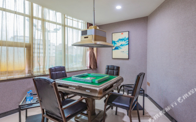 Meisitu Hotel (Dongguan Humen Wanda Plaza)