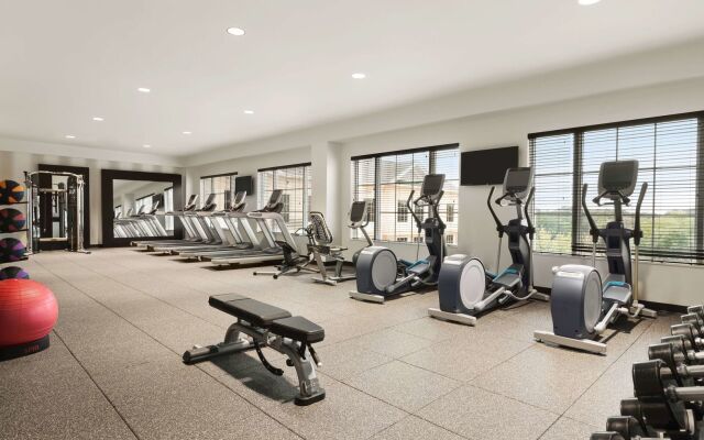 Hilton Garden Inn Charlotte SouthPark