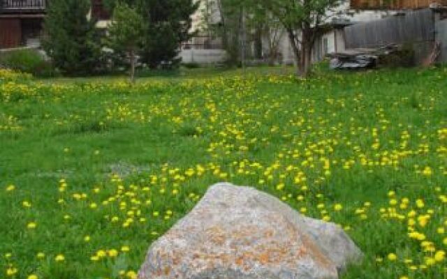 Ferienwohnung Chasa Crusch 117