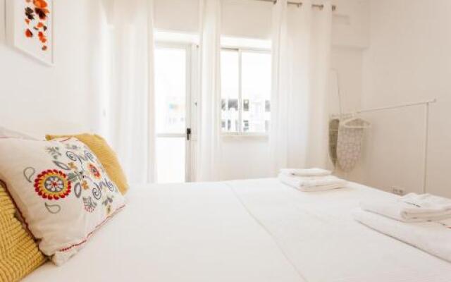 Feels Like Home Marques Bright Apartment